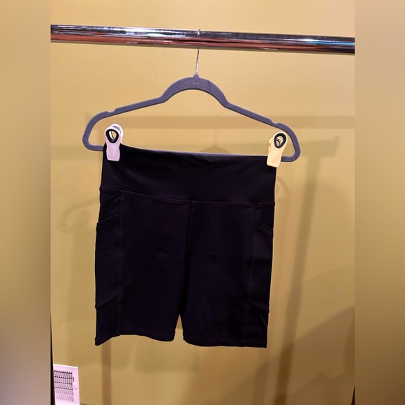 Mona B Biker Shorts - Picture 1 of 3